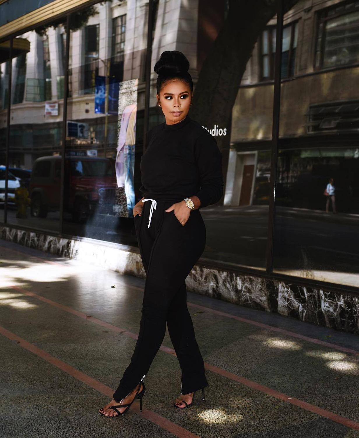 Winter Two Piece Strazy Set Womens set Long sleeve TShirt pants suit Casual tracksuit outfit Sweatsuit Sporty